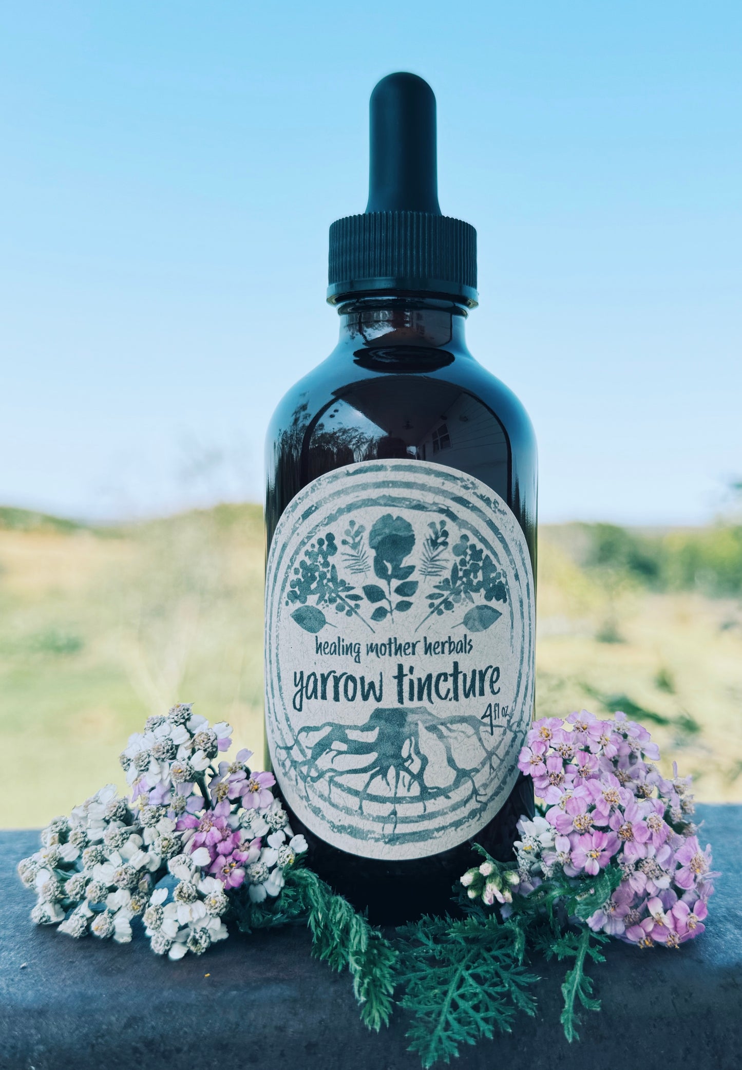 Yarrow Tincture