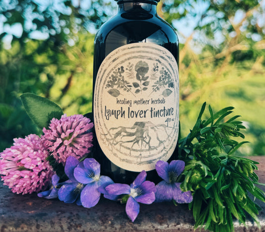 Lymph Lover Tincture
