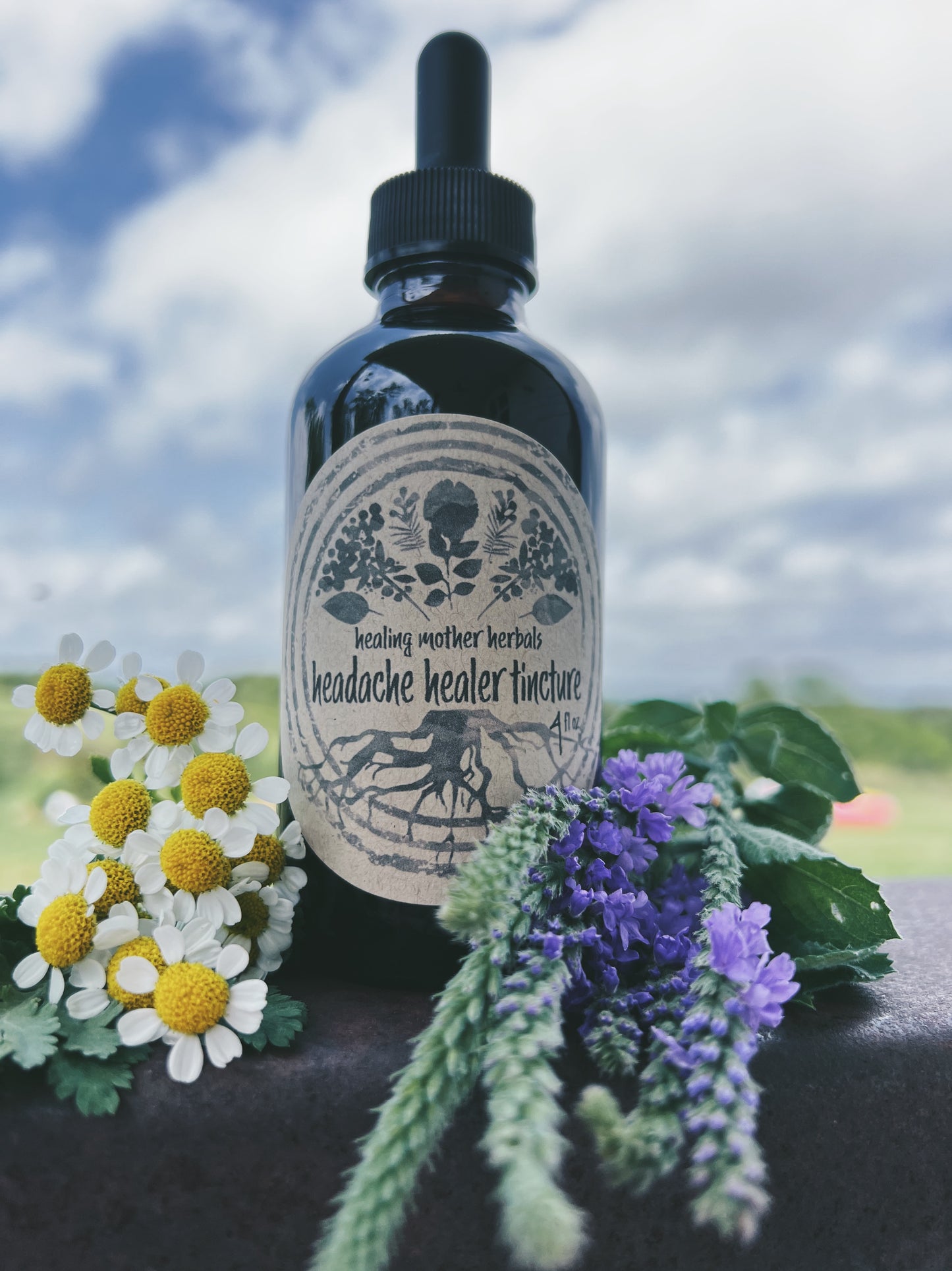 Headache Healer Tincture