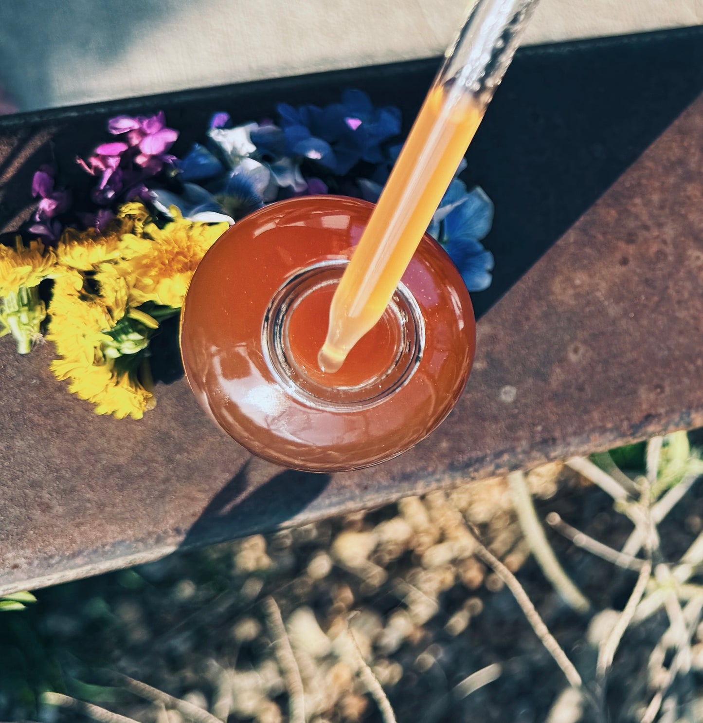 Dandy Detox Oxymel