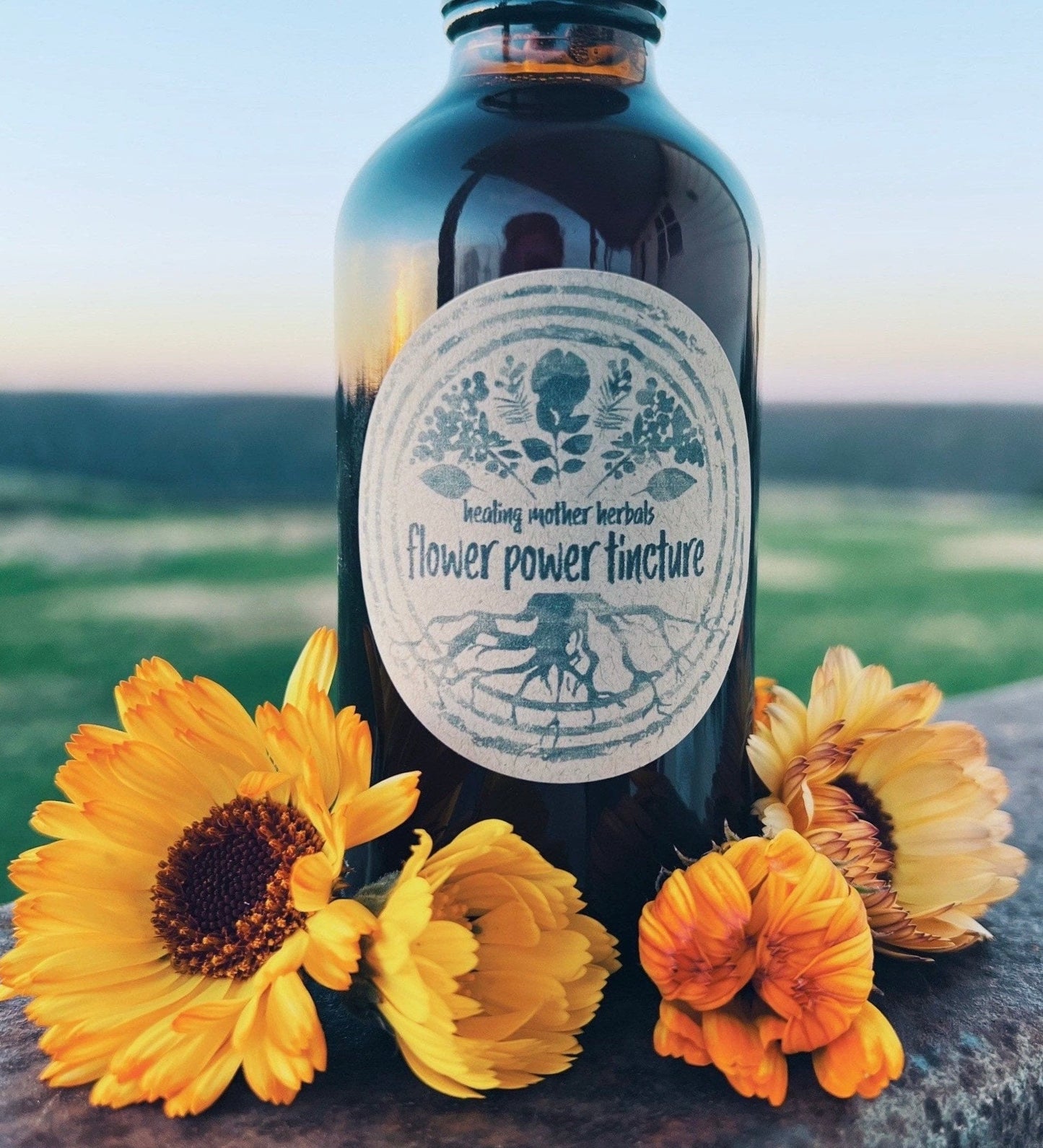 Flower Power Tincture