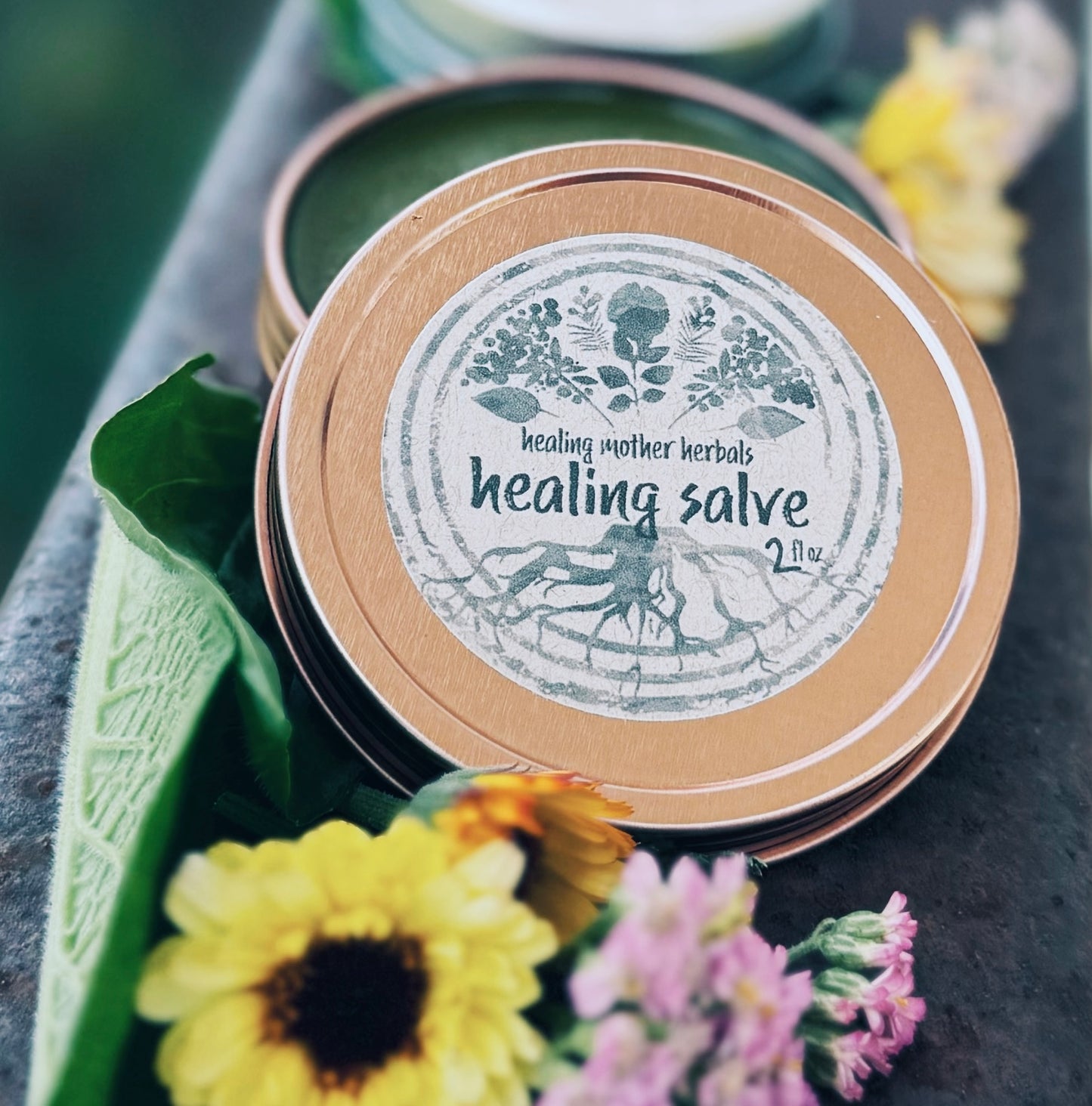 Healing Salve