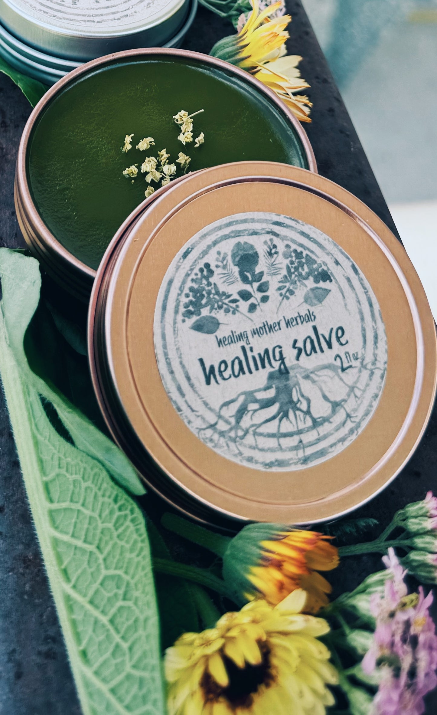 Healing Salve