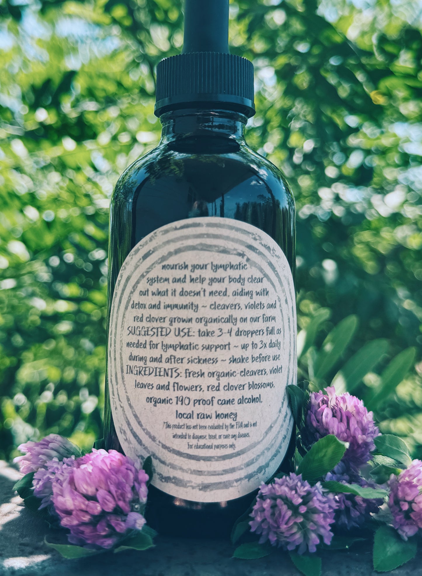 Lymph Lover Tincture