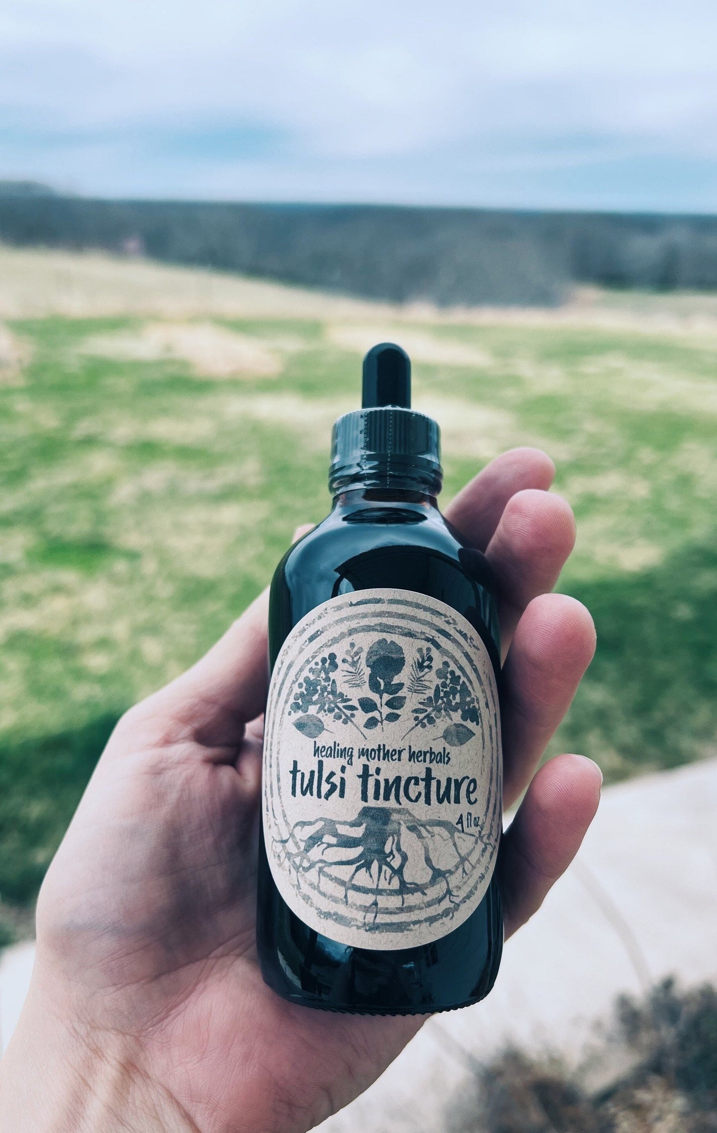 Tulsi Tincture