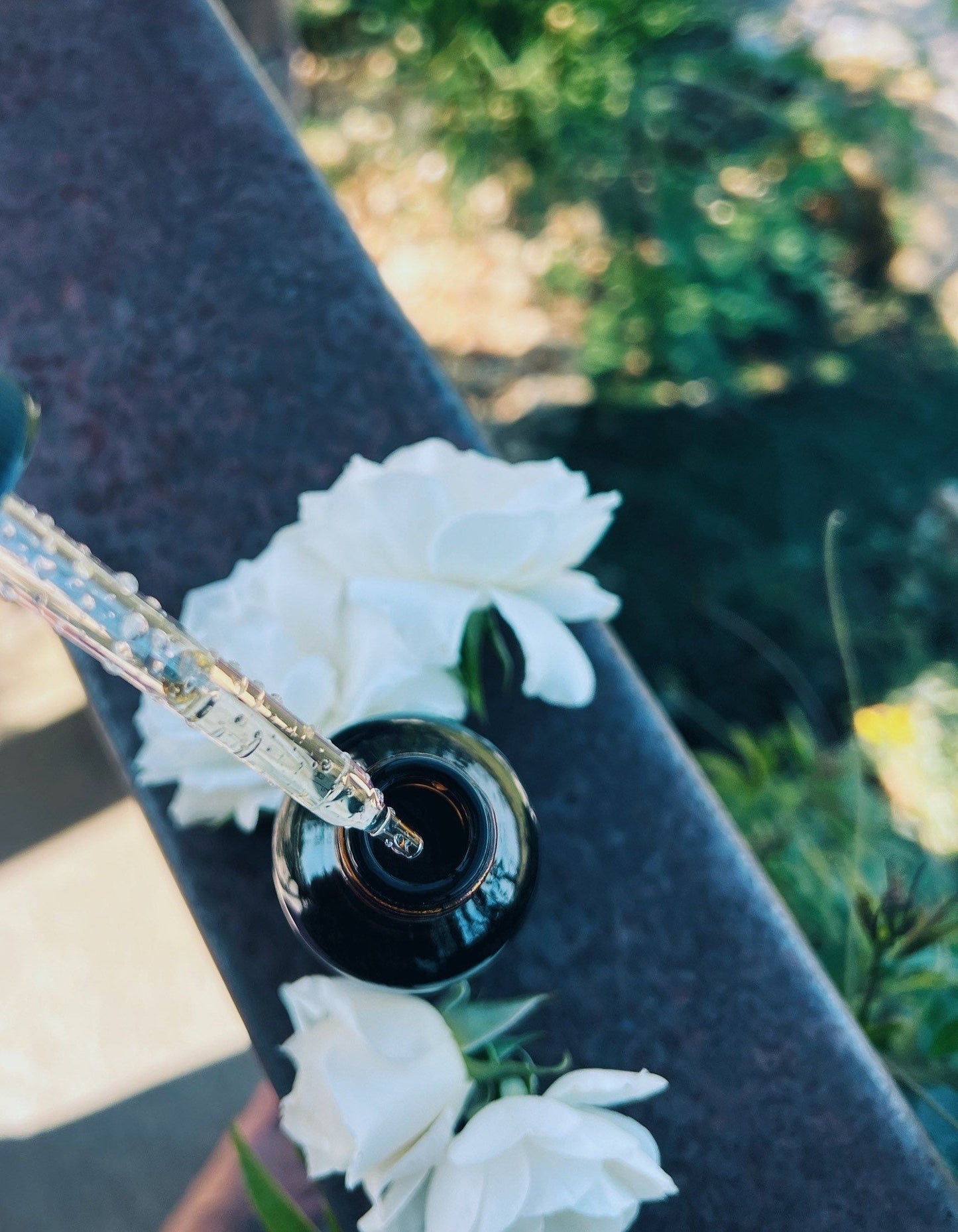 White Rose Flower Essence