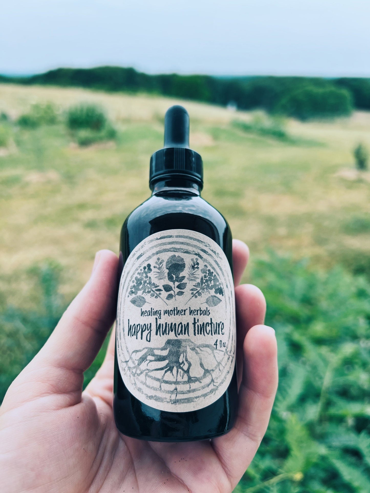 Happy Human Tincture