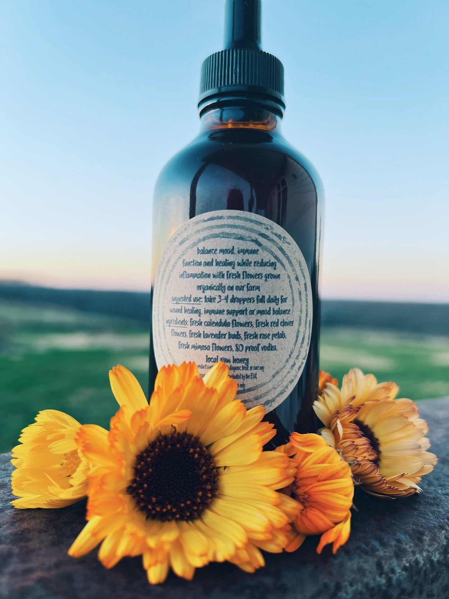 Flower Power Tincture