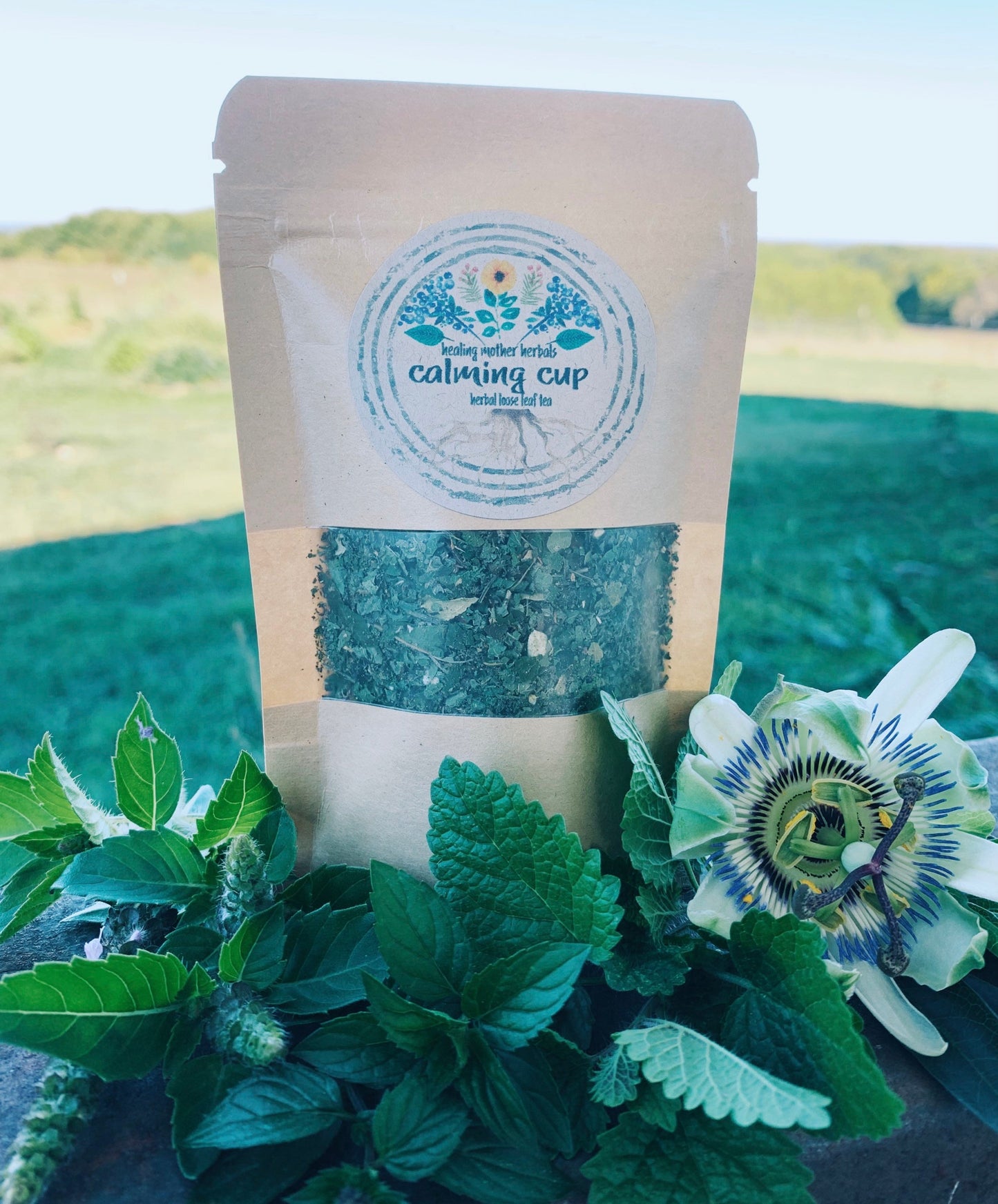 Calming Cup Herbal Tea