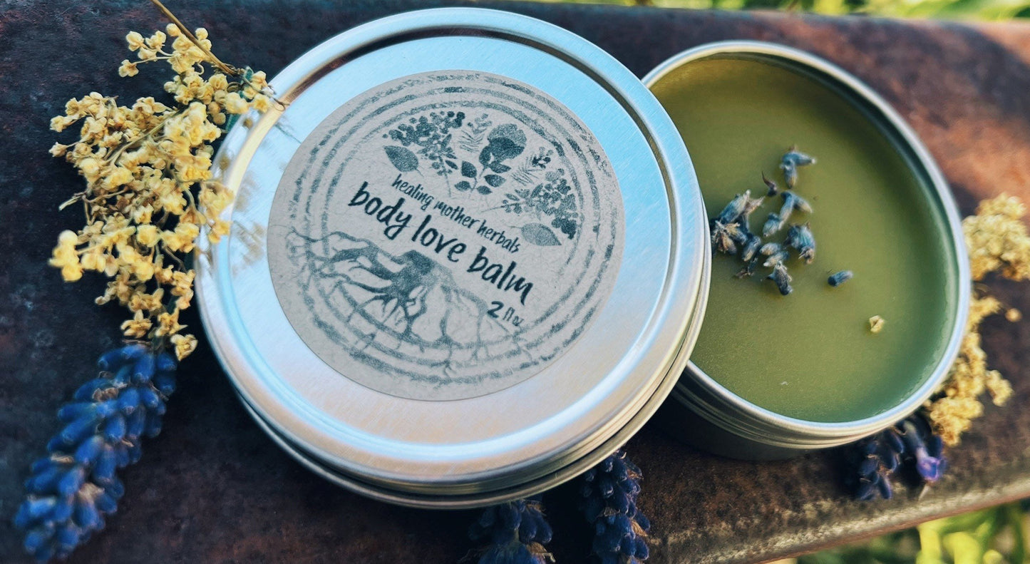 Body Love Balm