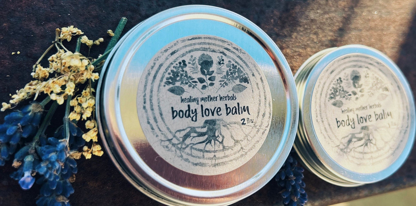 Body Love Balm