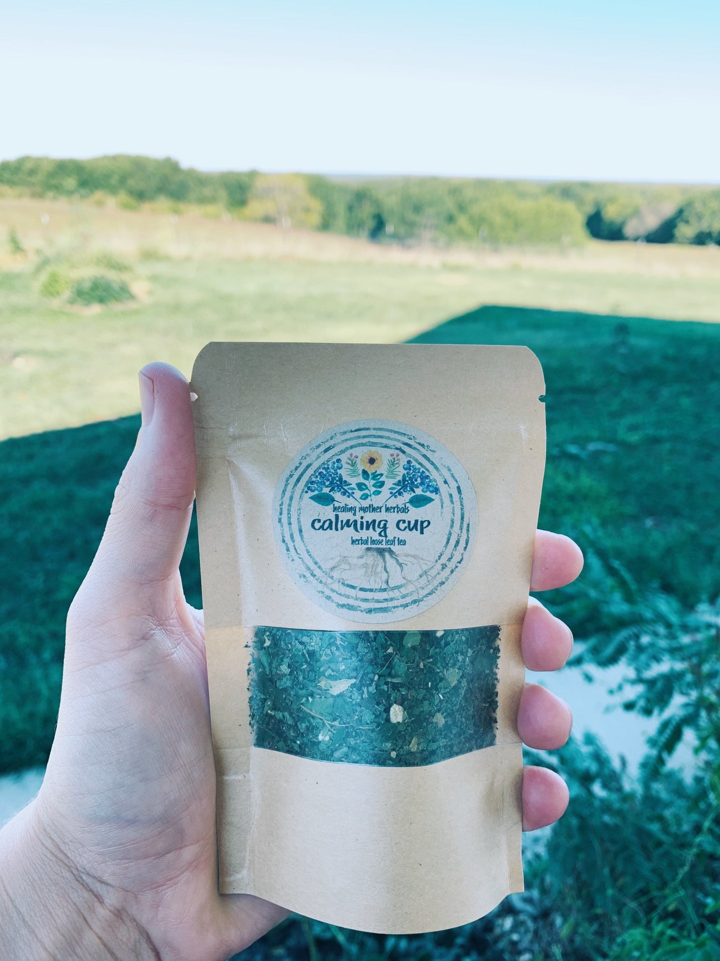 Calming Cup Herbal Tea