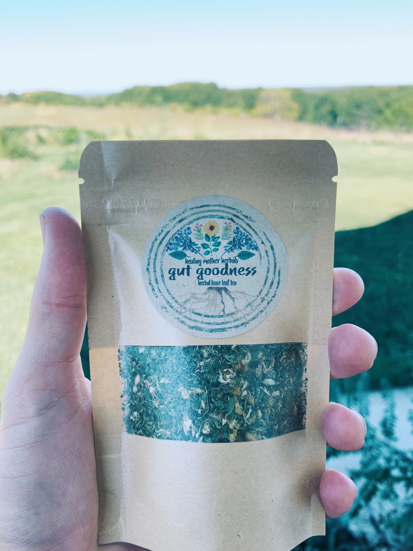 Gut Goodness Herbal Tea