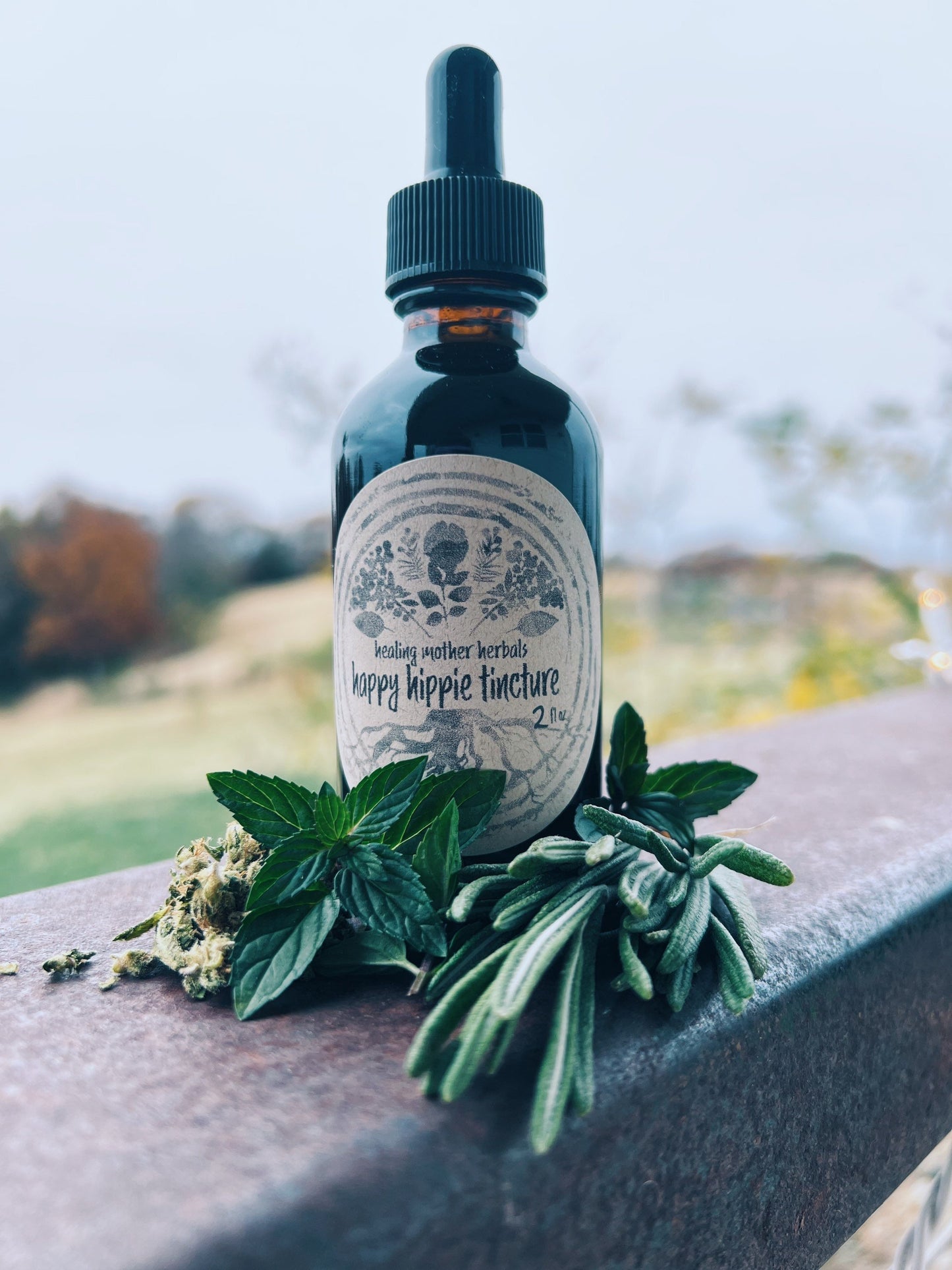 Happy Hippie Tincture