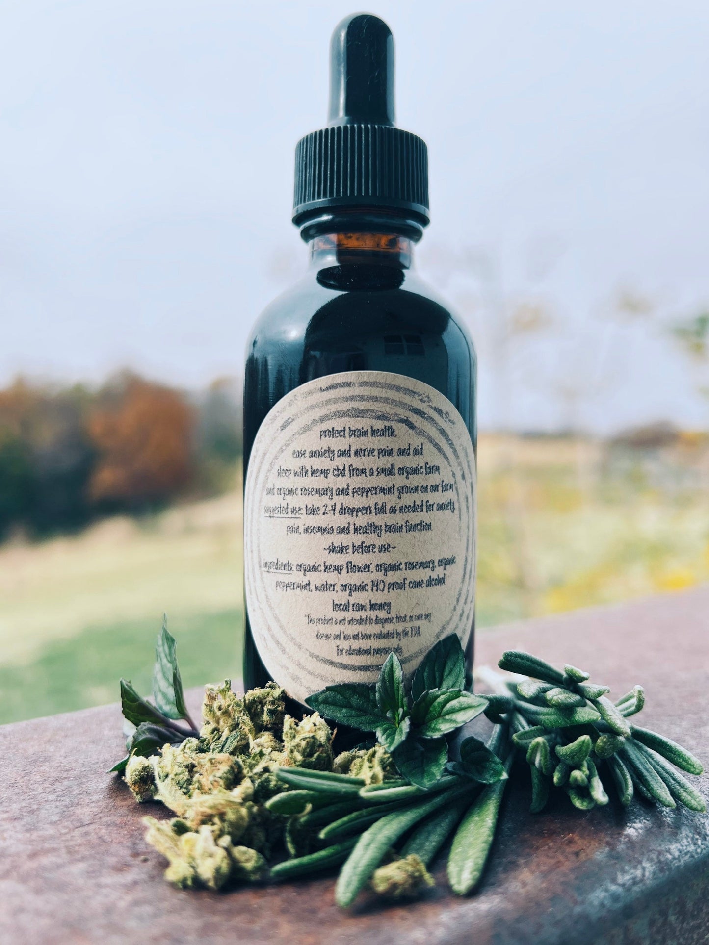 Happy Hippie Tincture