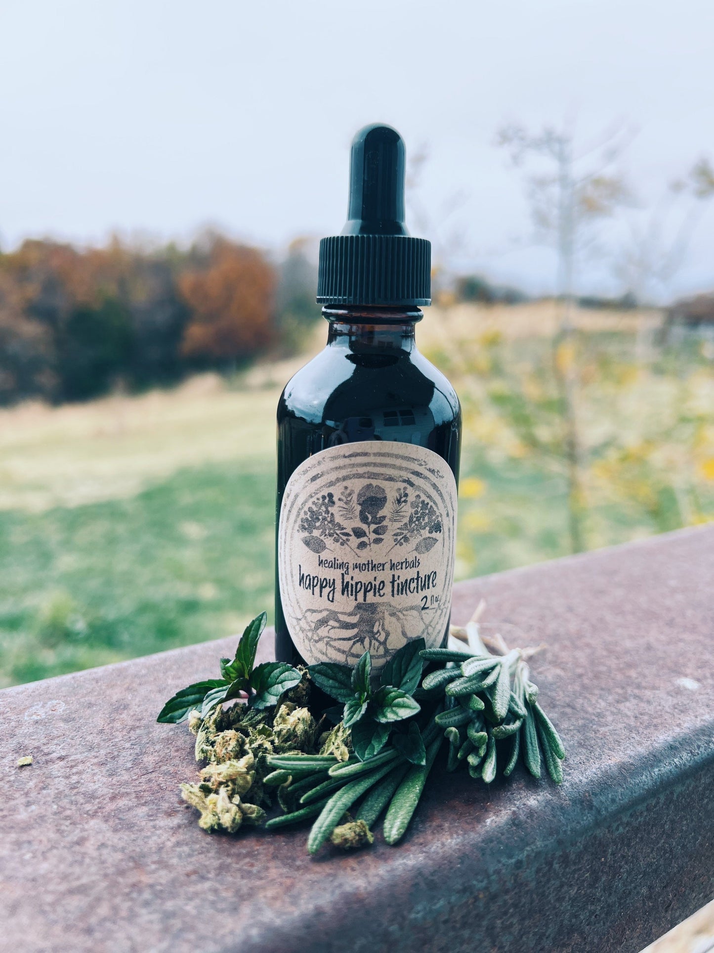 Happy Hippie Tincture