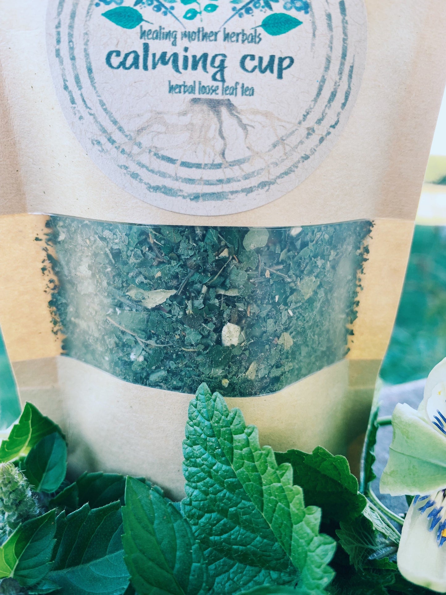 Calming Cup Herbal Tea