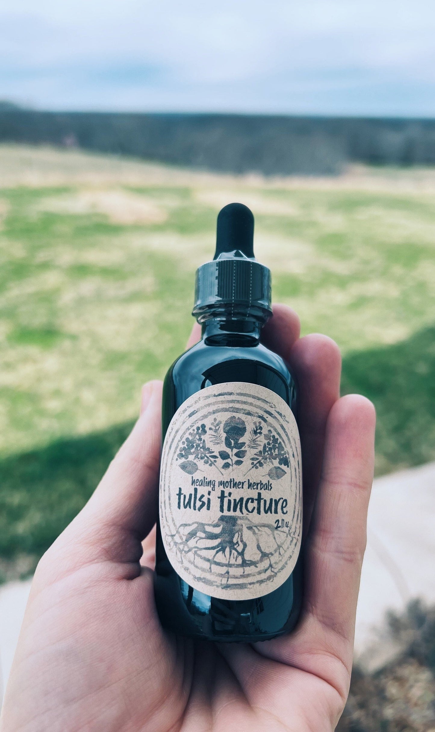 Tulsi Tincture