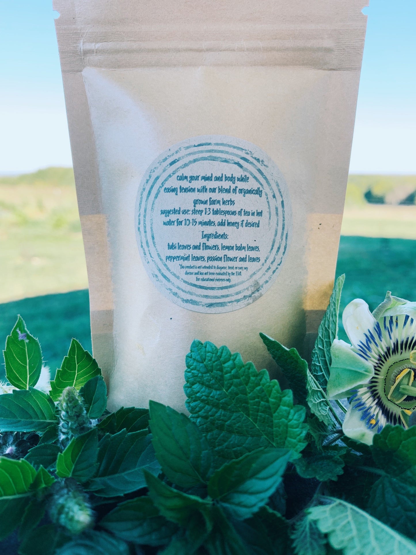 Calming Cup Herbal Tea