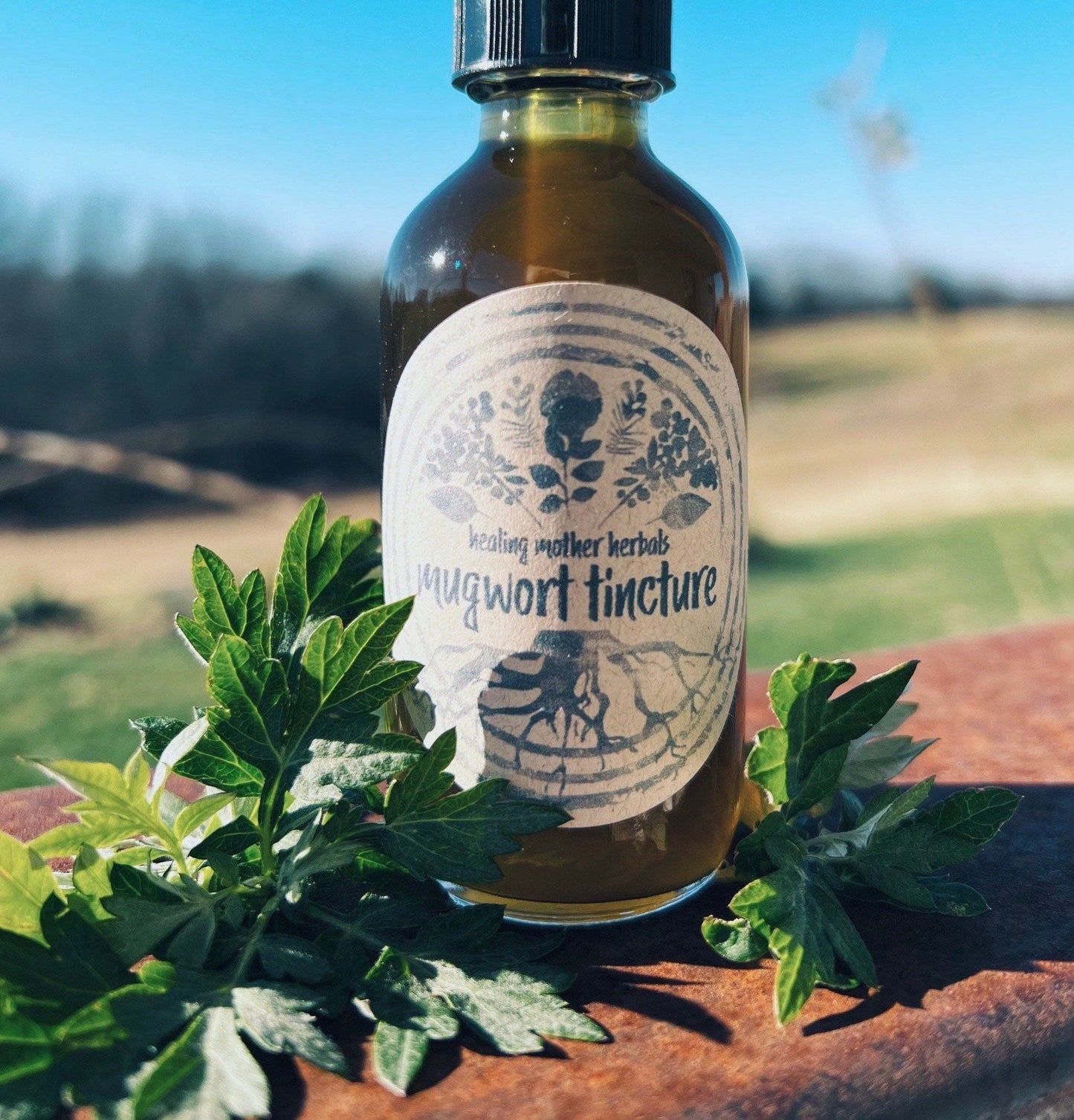 Mugwort Tincture