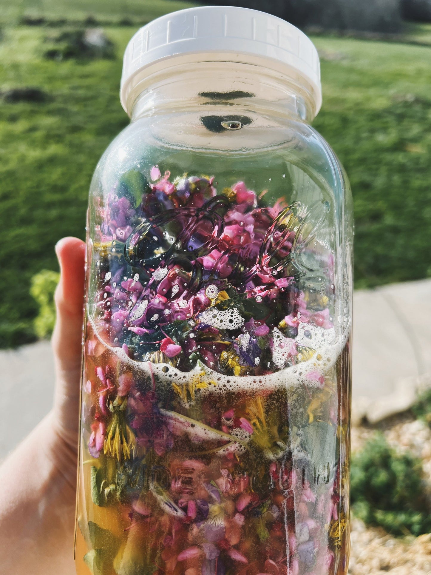 Dandy Detox Oxymel