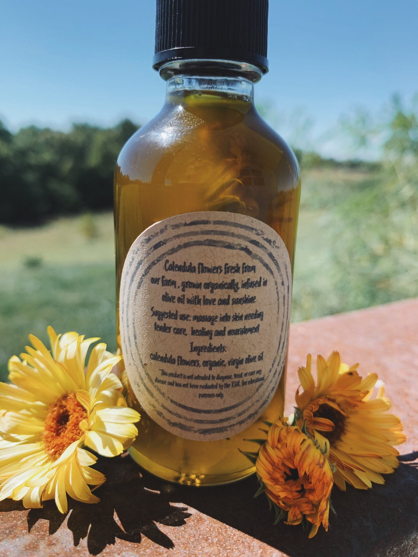 Calendula Oil