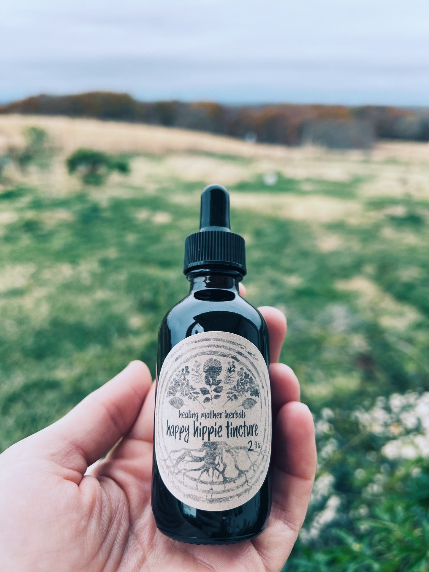 Happy Hippie Tincture