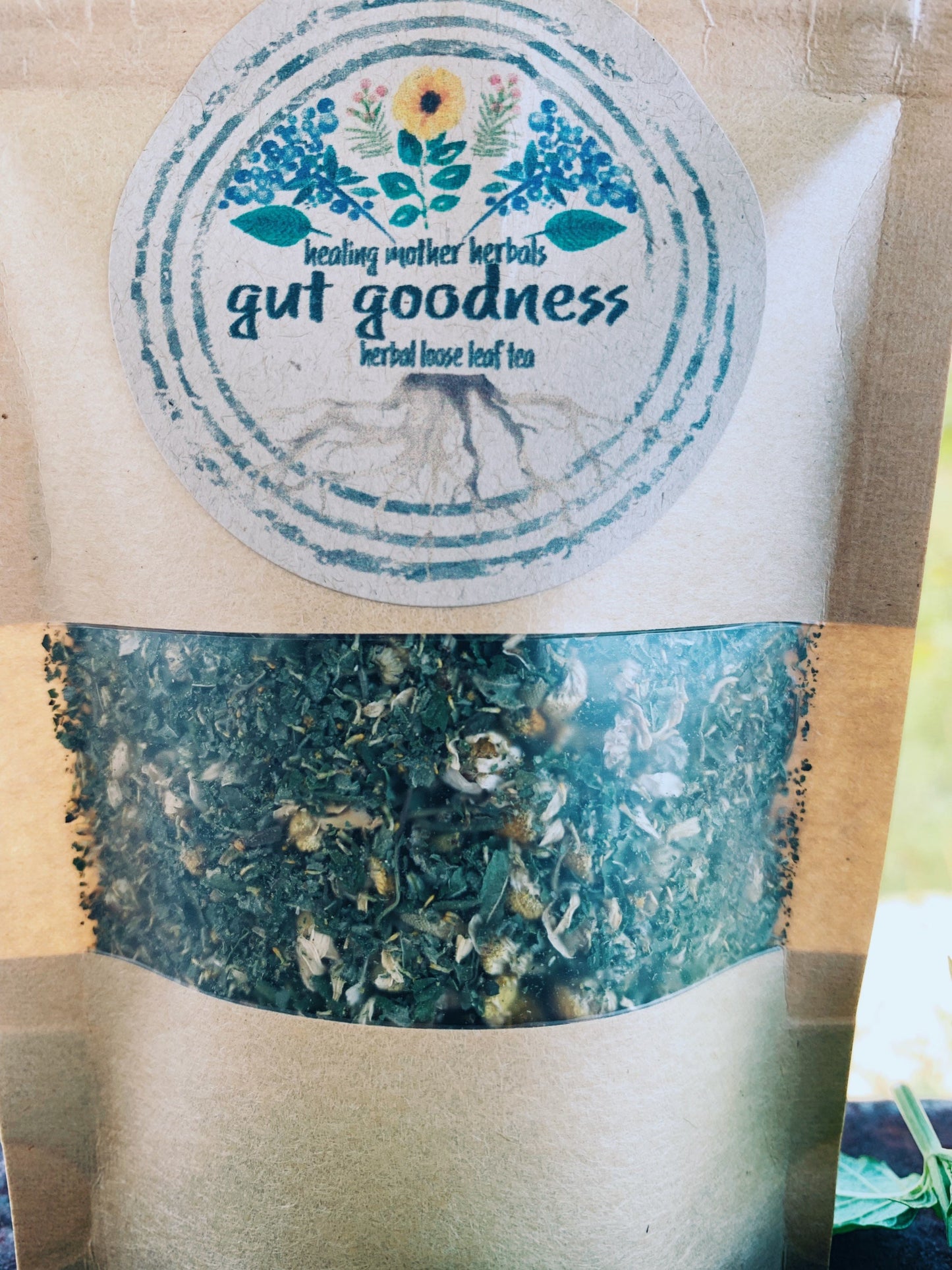 Gut Goodness Herbal Tea