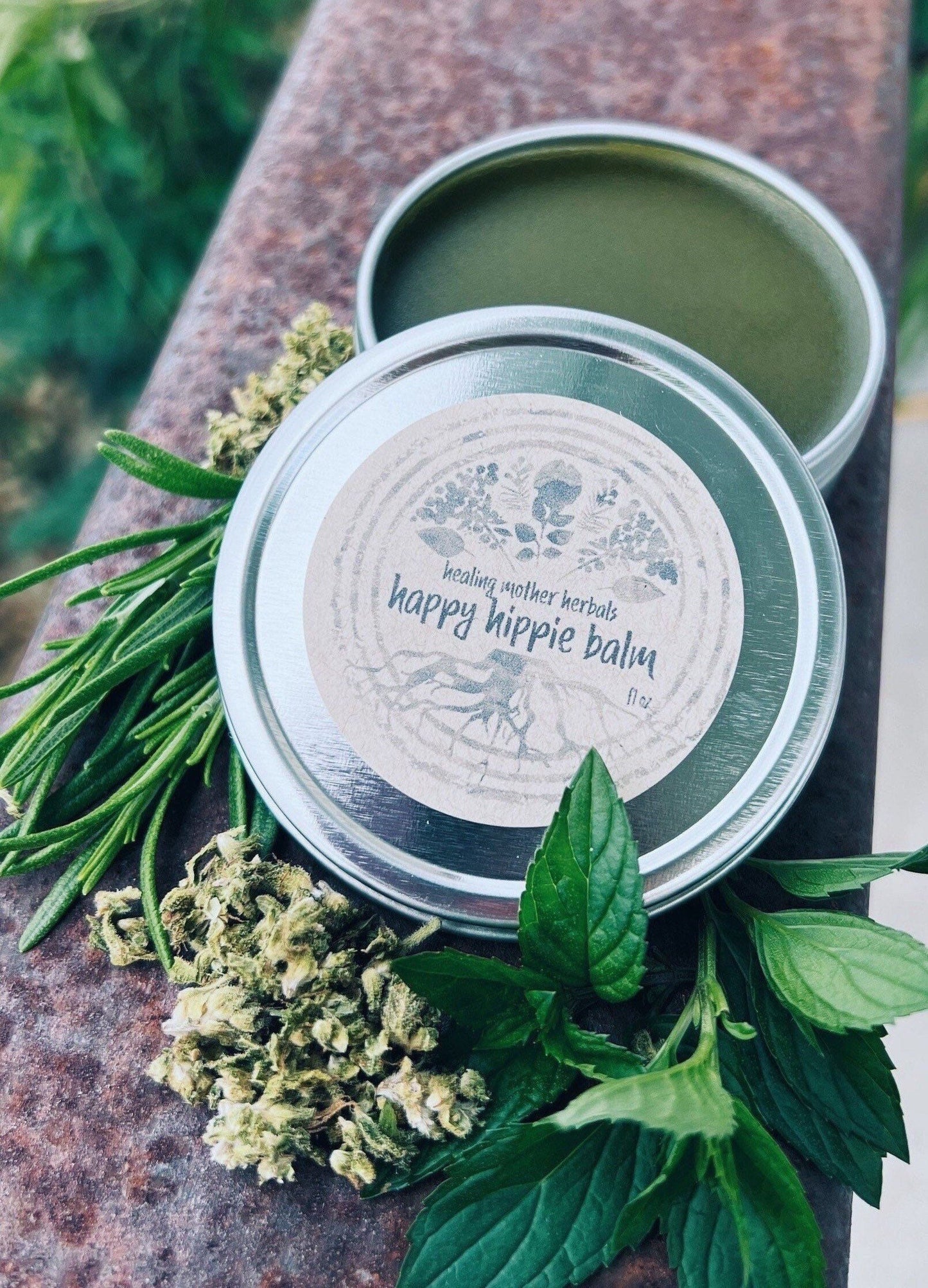 Happy Hippie Balm