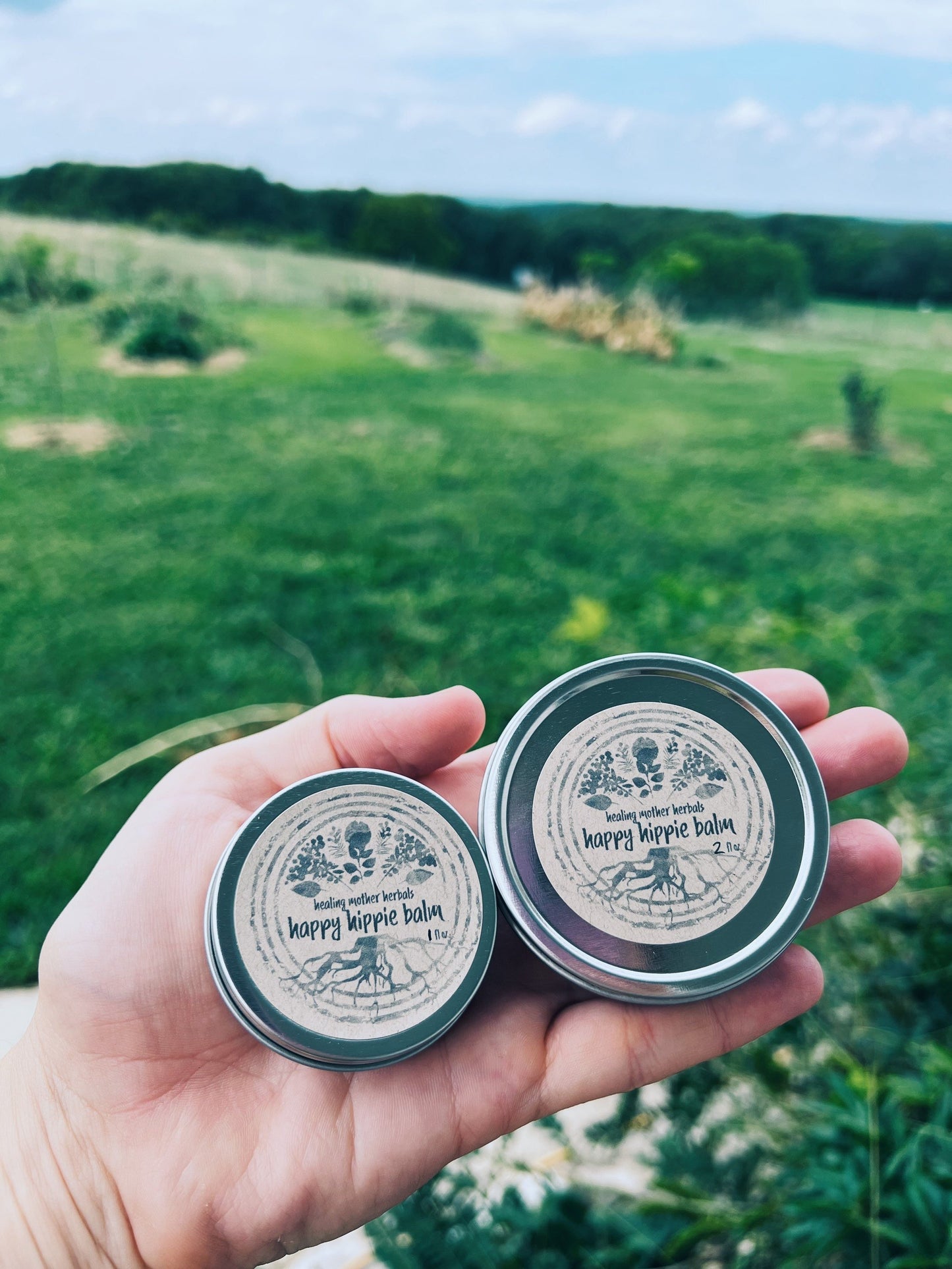 Happy Hippie Balm