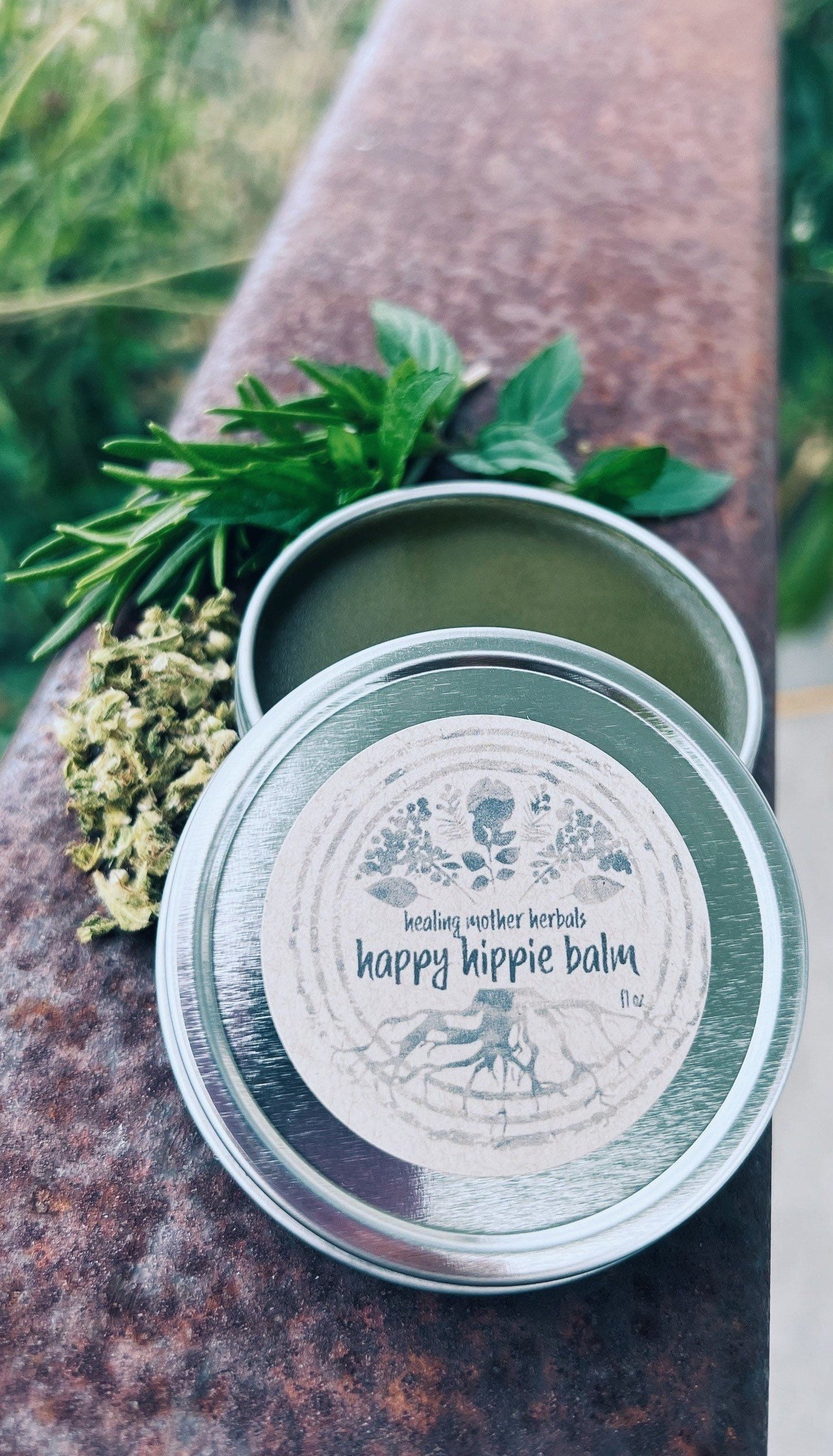 Happy Hippie Balm