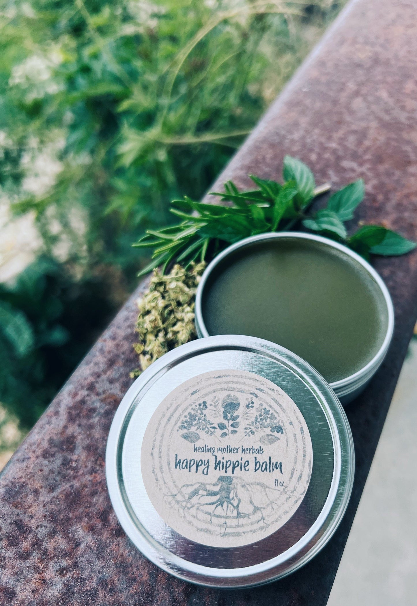 Happy Hippie Balm