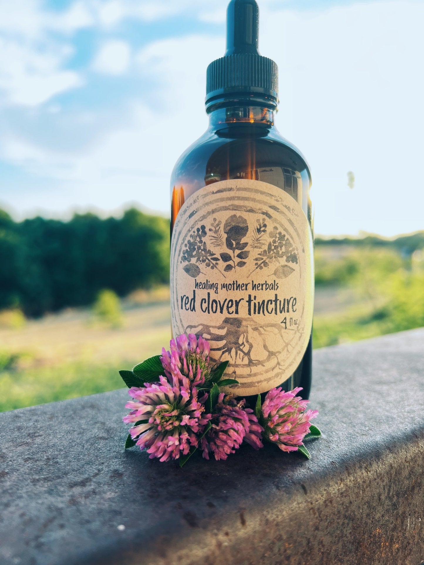Red Clover Tincture
