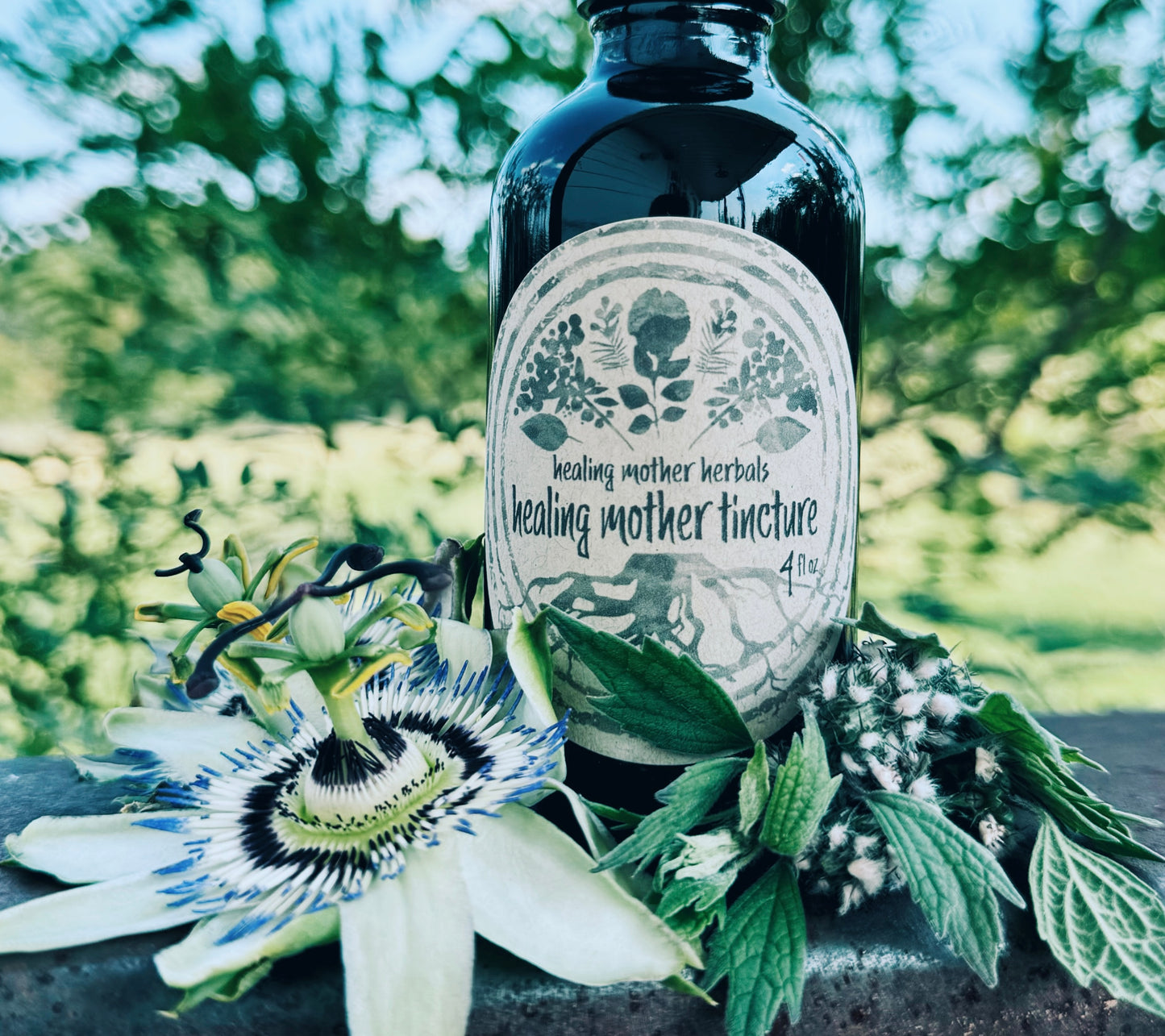 Healing Mother Tincture