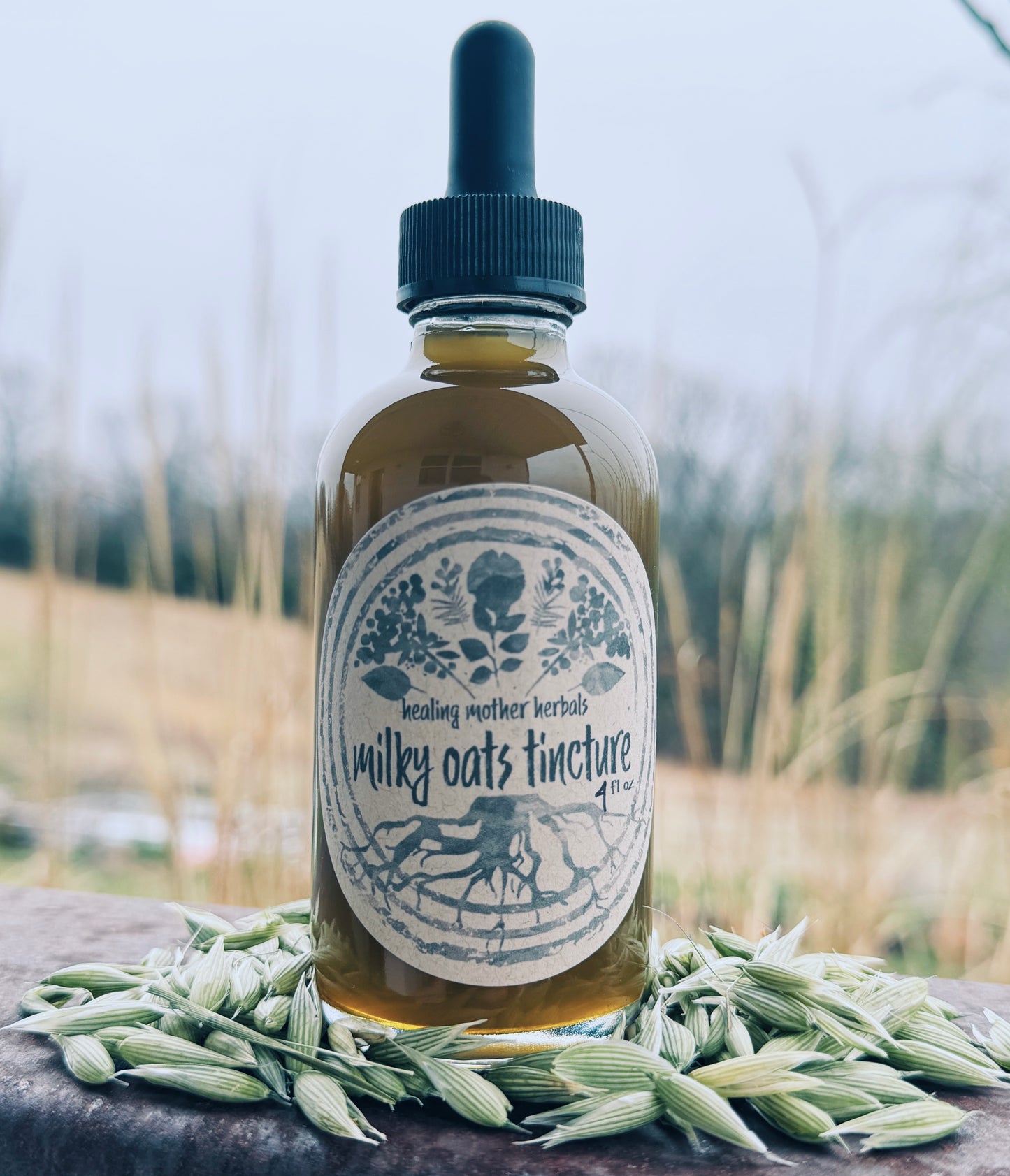 Milky Oats Tincture