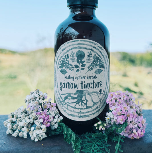 Yarrow Tincture