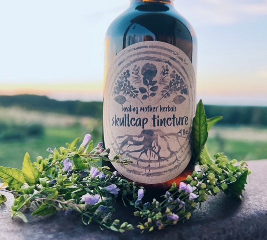 Skullcap Tincture