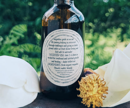Magnolia Flower Essence