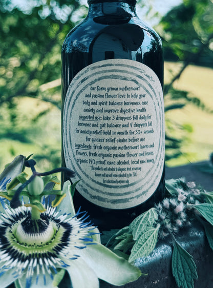 Healing Mother Tincture