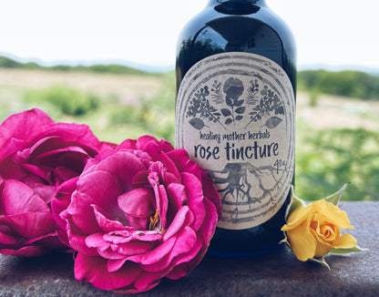 Rose Tincture