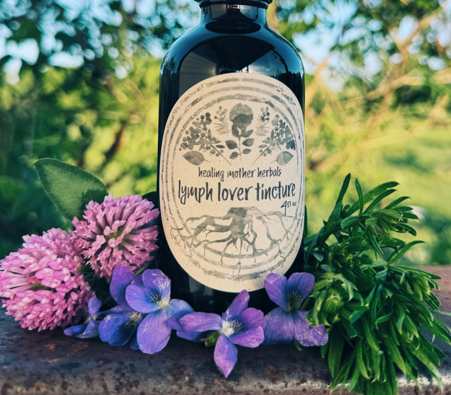 Lymph Lover Tincture