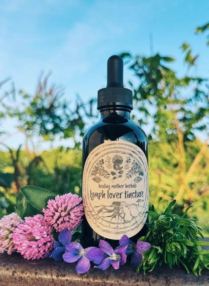 Lymph Lover Tincture