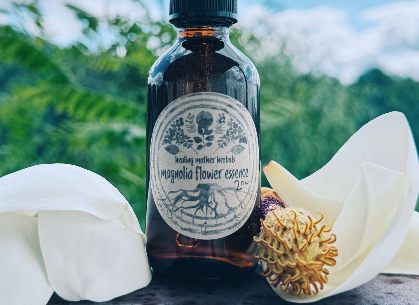Magnolia Flower Essence