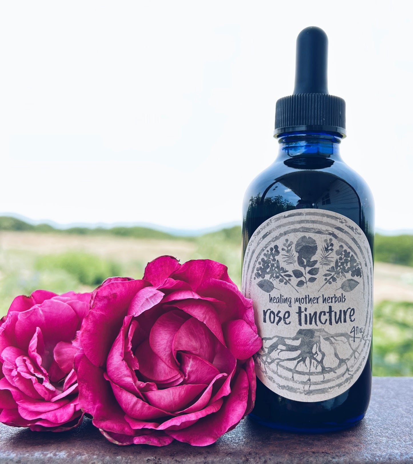 Rose Tincture