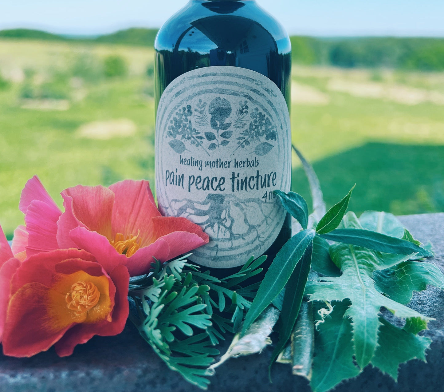 Pain Peace Tincture