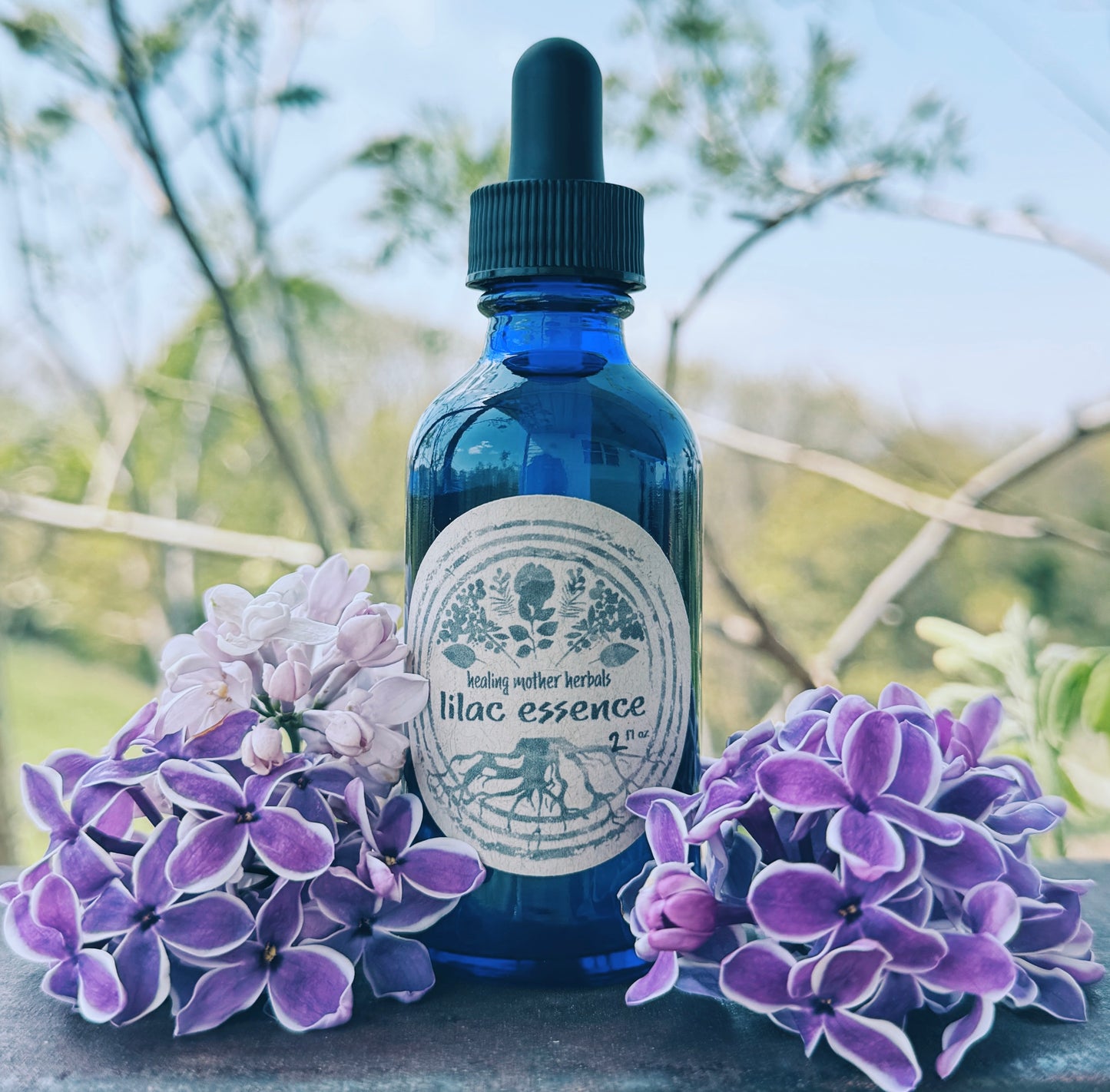 Lilac Flower Essence