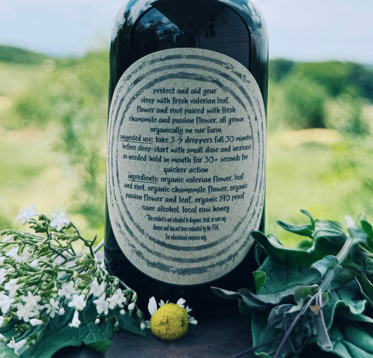 Sacred Sleep Tincture