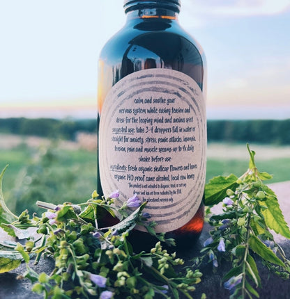 Skullcap Tincture