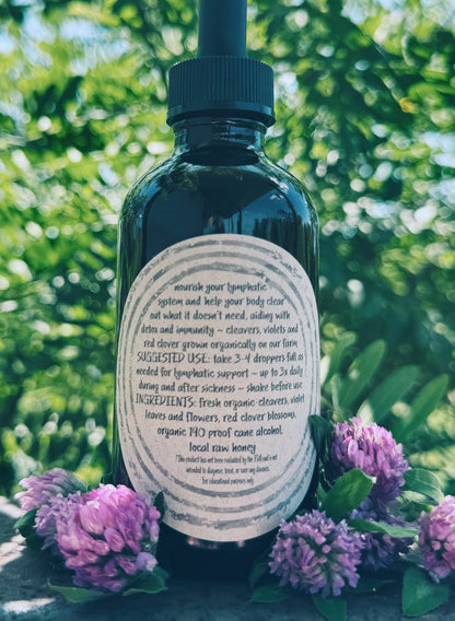 Lymph Lover Tincture