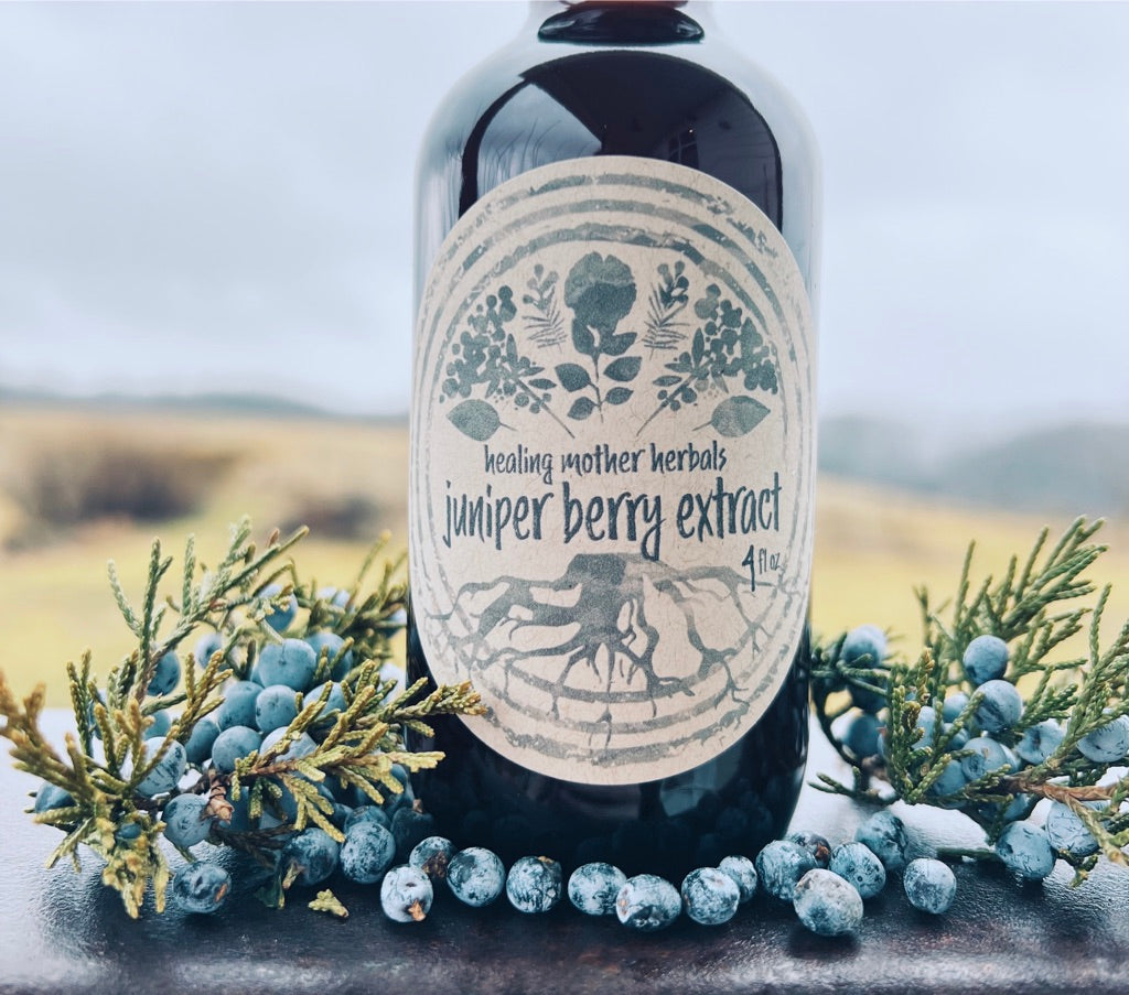 Juniper Berry Extract